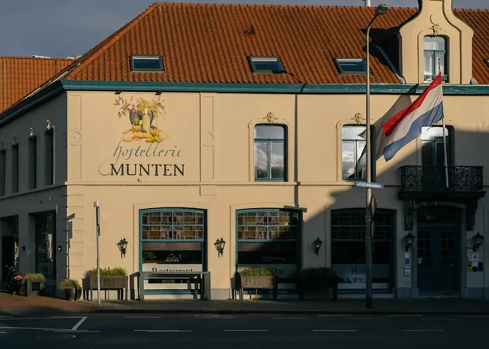 Hotel Munten Weert