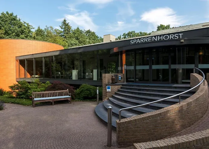 Fletcher Hotel-Restaurant Sparrenhorst-Veluwe Nunspeet