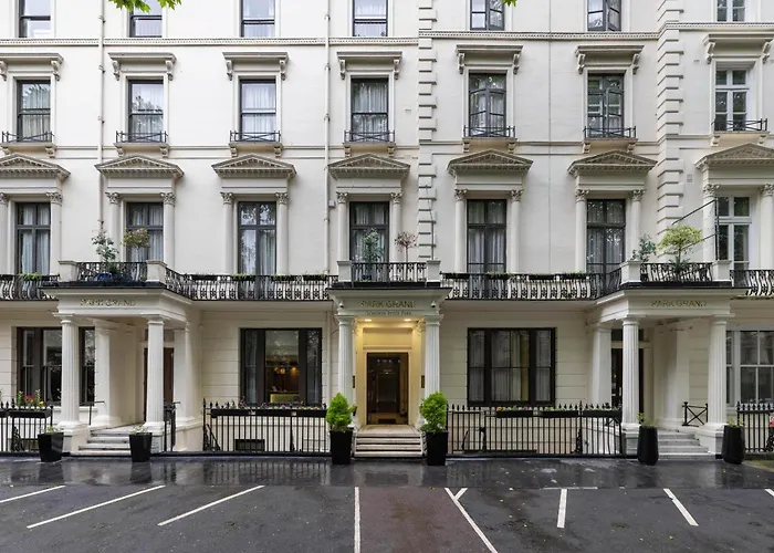 Park Grand Hyde Park Hotel Londen