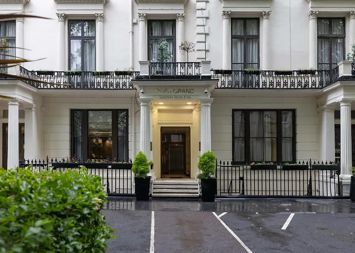 Park Grand Hyde Park Hotel Londen