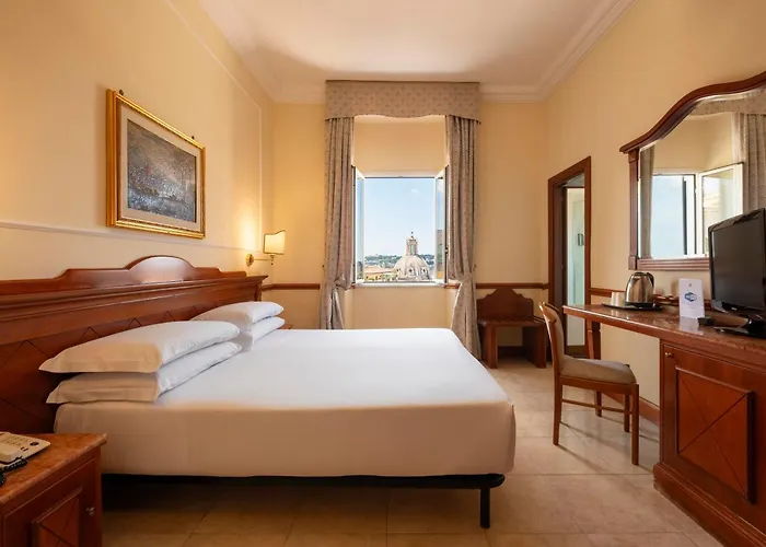 Hotel Hiberia Rome