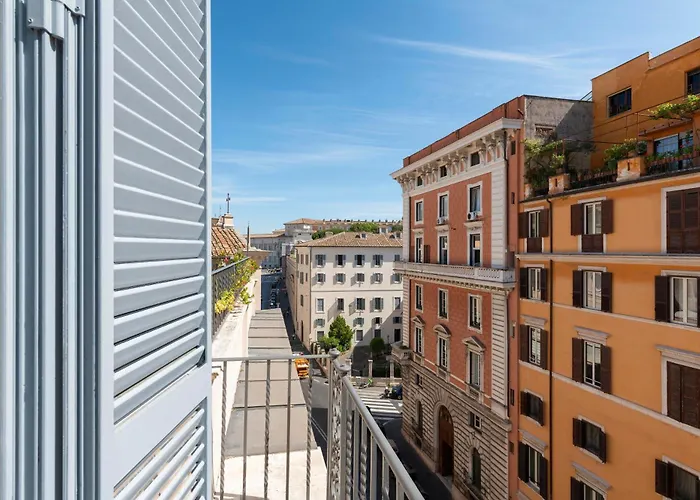 Hotel Hiberia Rome