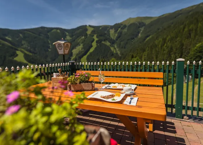 Jaga Alm Hotel Zell am See
