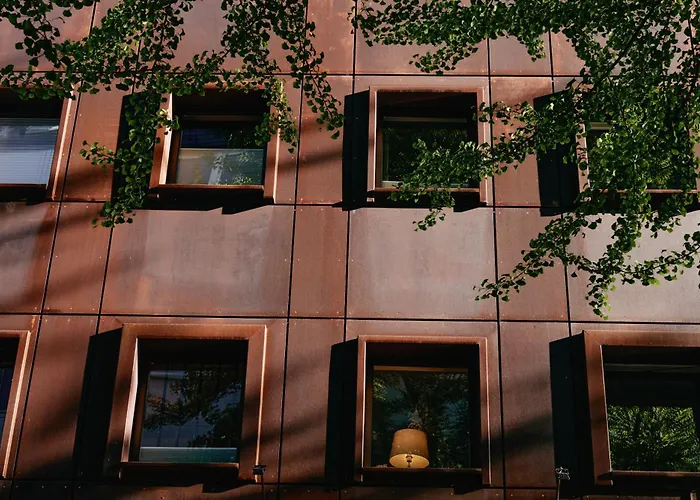 18Arts Hotel - Living In A Gallery! Keulen