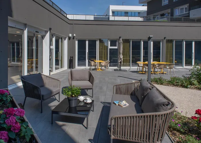 Domitys L'Agapanthe Aparthotel Rijsel
