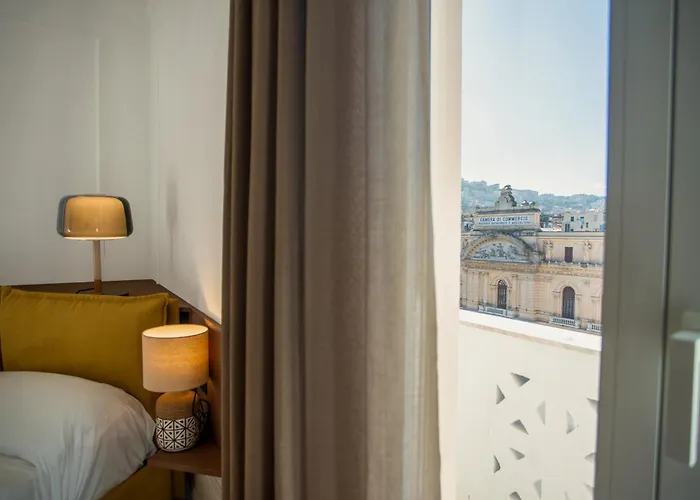 Boemi Smart Suites Napels