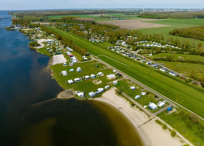 Vakantiepark Erkemederstrand Zeewolde