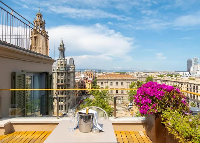 Duquesa Suites Hotel By Grup Duquessa Barcelona