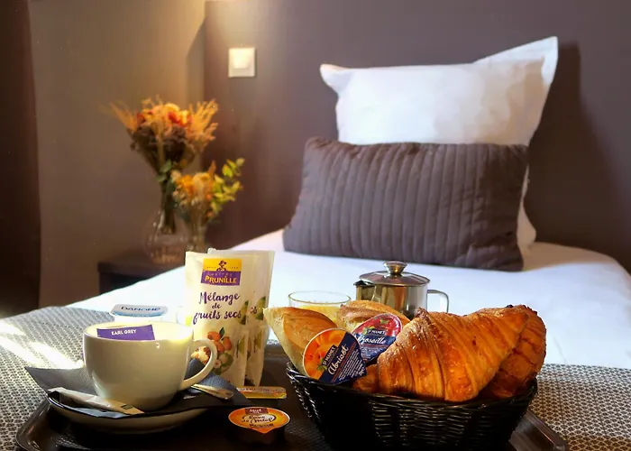 Hotel Odessa Montparnasse Parijs