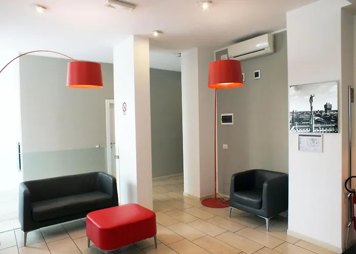 Bb Hotels Aparthotel Visconti Milaan
