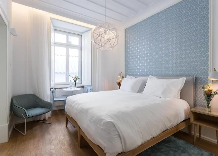 Boutique Chiado Suites Lissabon