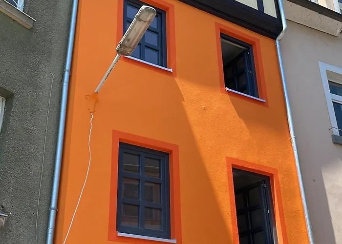 Burghaus-Cochem Hotel