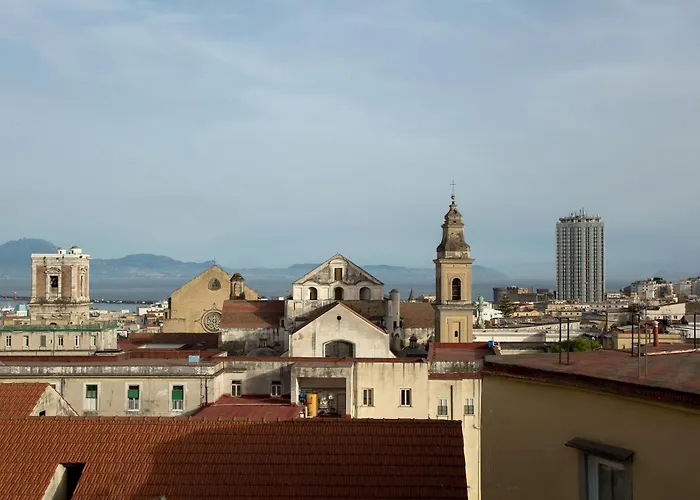 Galleria Port'Alba - Suites & Rooftop Napels
