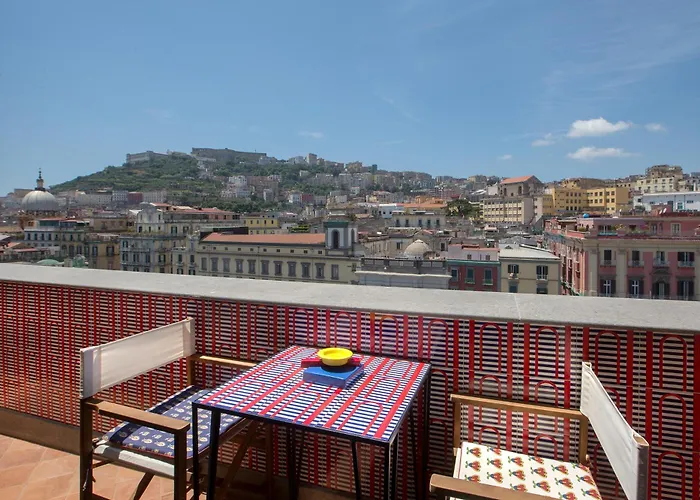 Galleria Port'Alba - Suites & Rooftop Napels