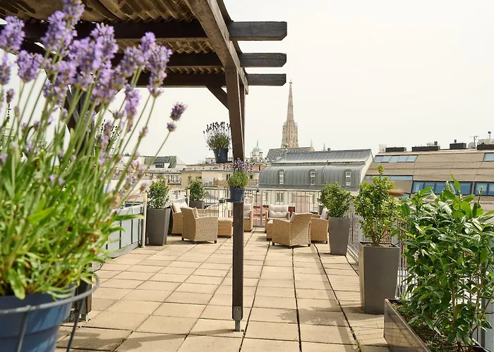 Myplace Premium Apartments Wenen