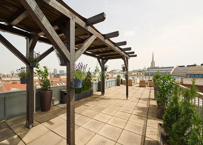 Myplace Premium Apartments Wenen