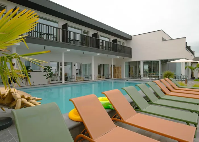 Hotel Ter Zaele Knokke-Heist