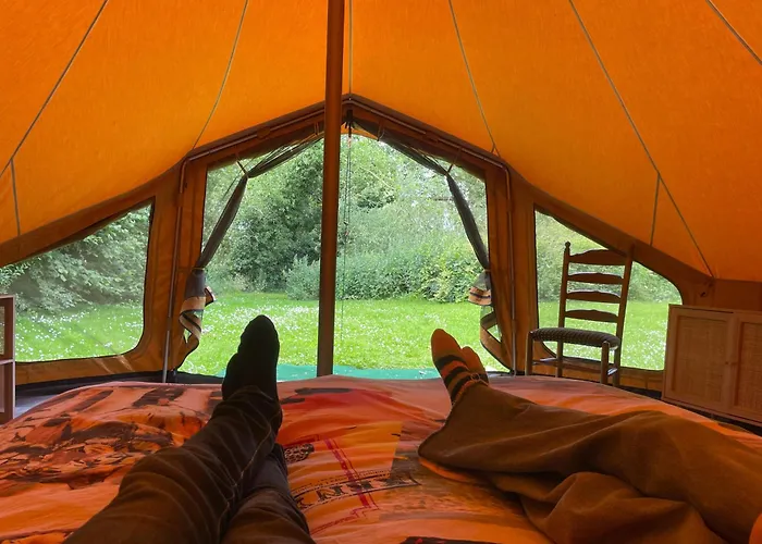B&B 'T Zwaluwnest Heuvelland