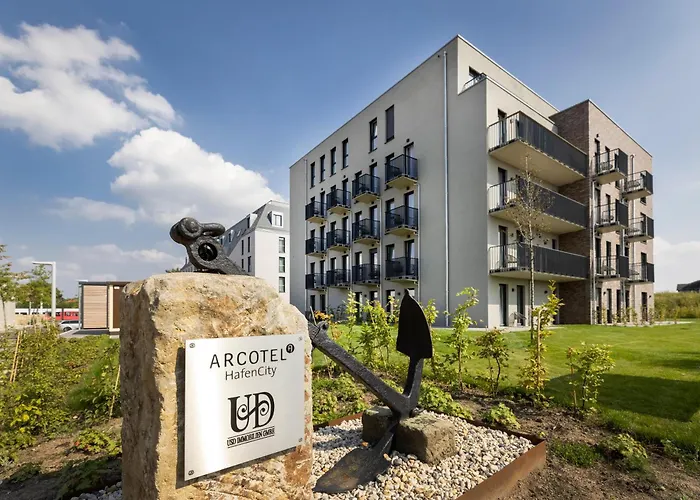 Arcotel Hafencity Dresden