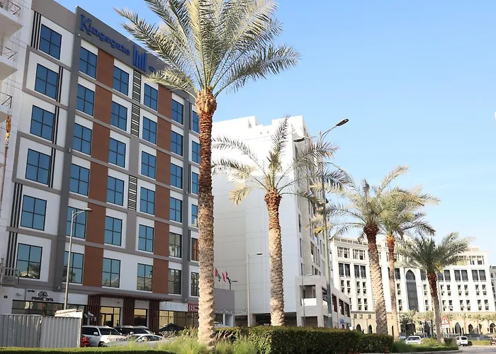 Kingsgate Canal Hotel By Millennium Dubai
