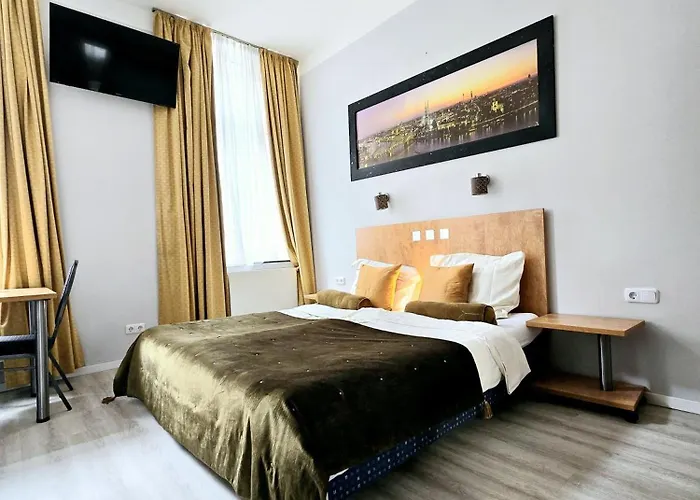 City Hotel Storch Keulen