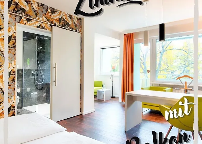 Hotel Carolinenhof Berlijn