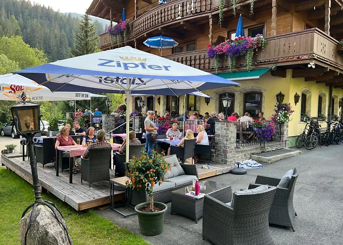 Gasthof Zum Lendwirt Westendorf