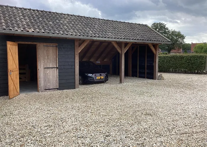 B&B De Meidoornhof Ruinen