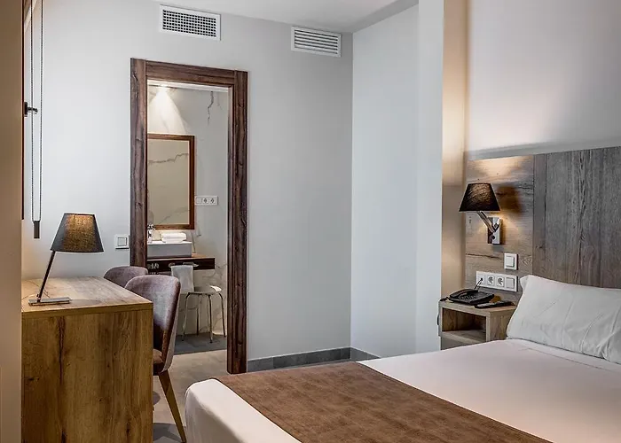 Hotel La Florida Sevilla