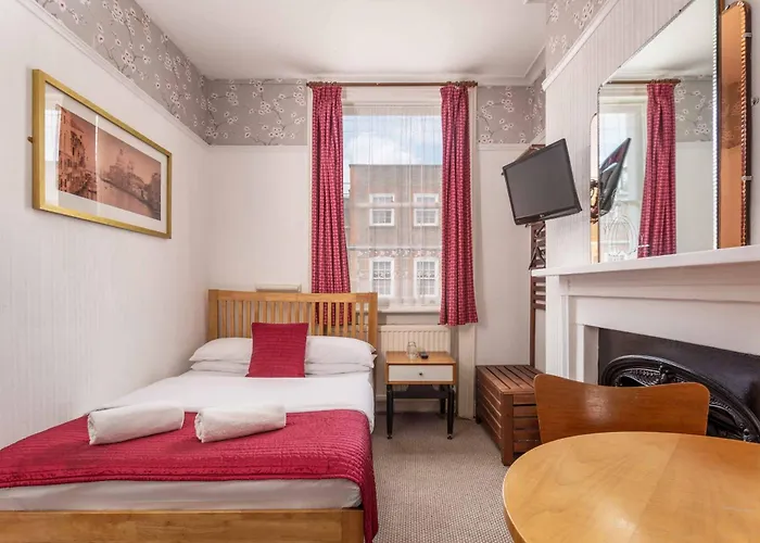 St Athans Hotel Londen