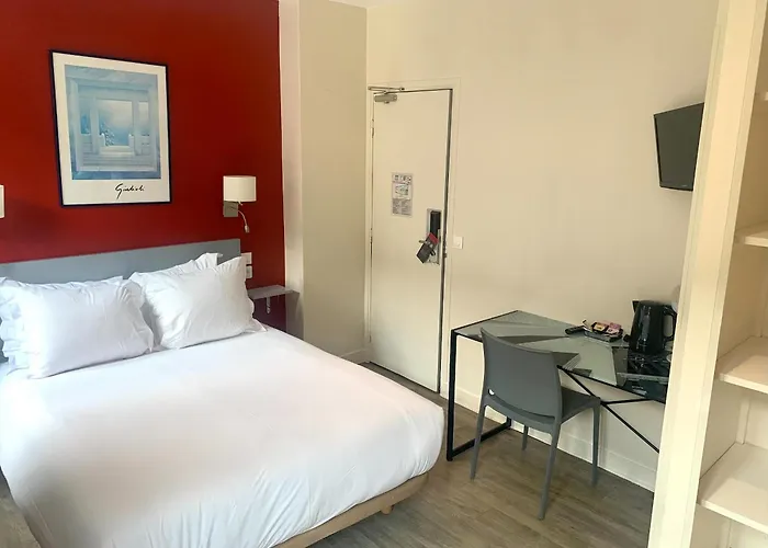 Hipotel Belgrand Edith Piaf Parijs