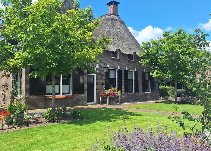B&B De Meidoornhof Ruinen