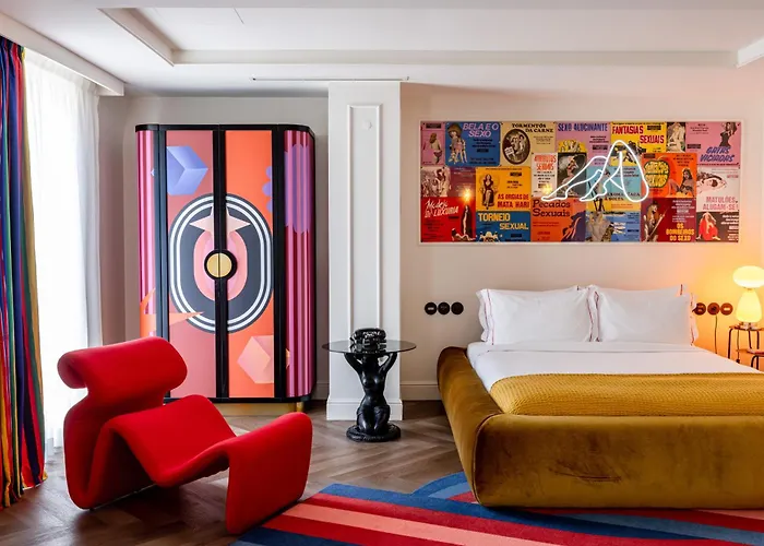 Upon Angels - Adults Only Aparthotel Lissabon