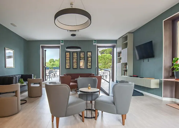 Hotel Delle Civette Rome