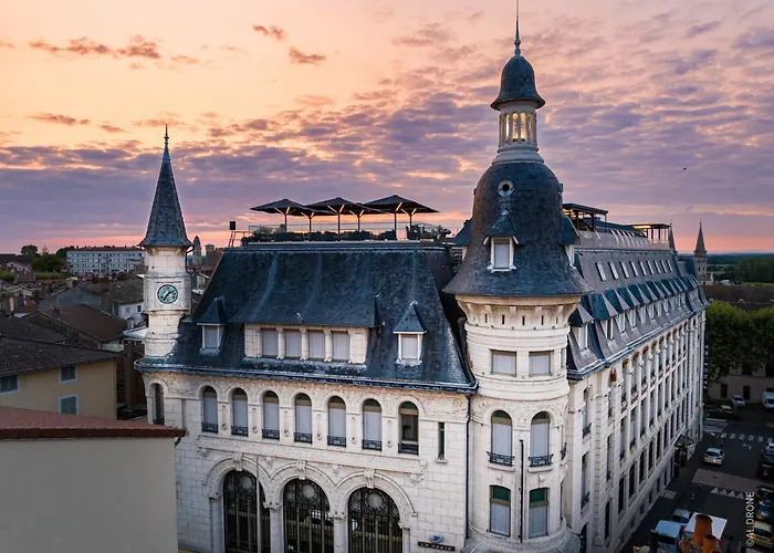 Hotel & Spa Panorama 360 Mâcon
