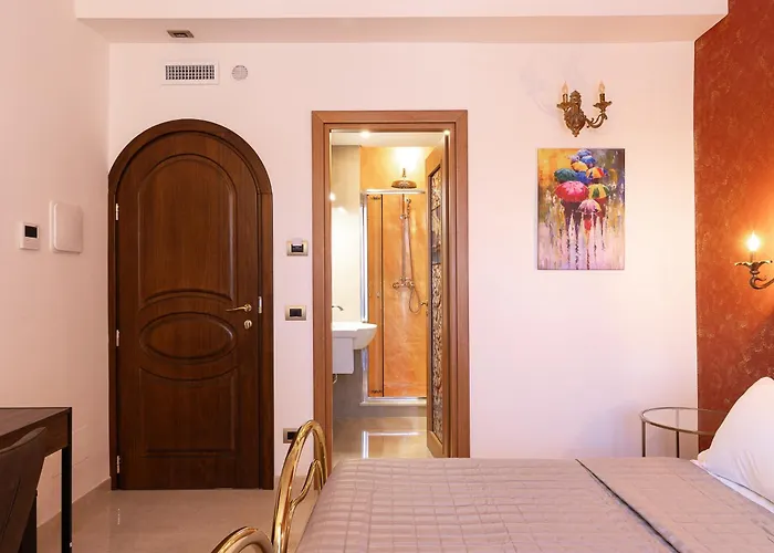 Dimora Cardinal Moroni Hotel Rome