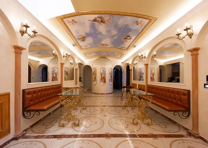 Dimora Cardinal Moroni Hotel Rome