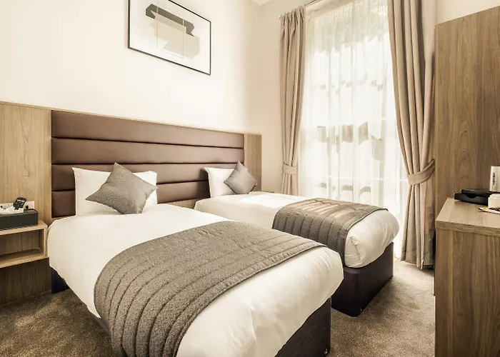 Reem Hotel Londen
