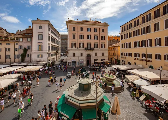 Boutique Hotel Campo De' Fiori Rome