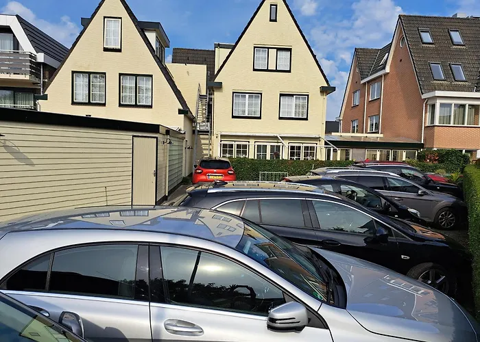 Hotel Het Gouden Boltje De Koog 