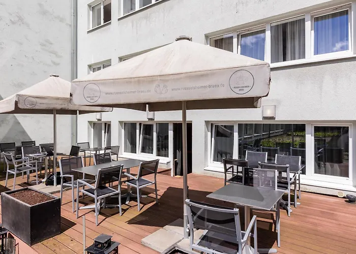 mk hotel frankfurt Frankfurt am Main