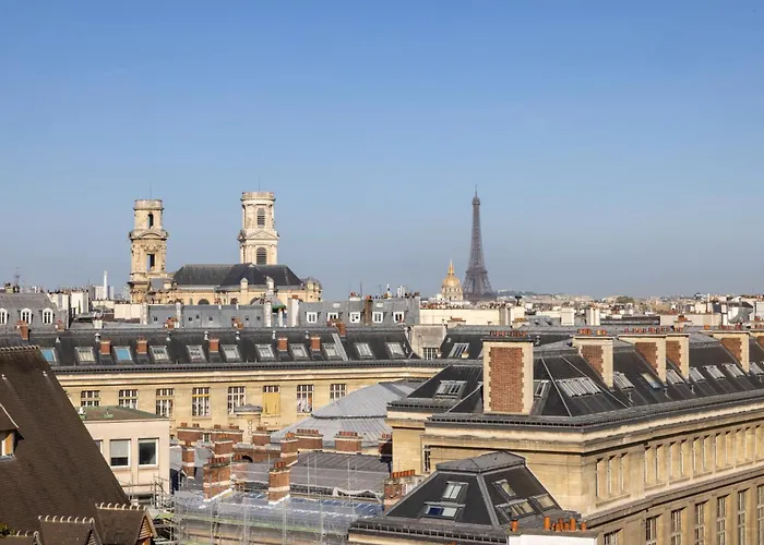 Hotel Saint Pierre Parijs