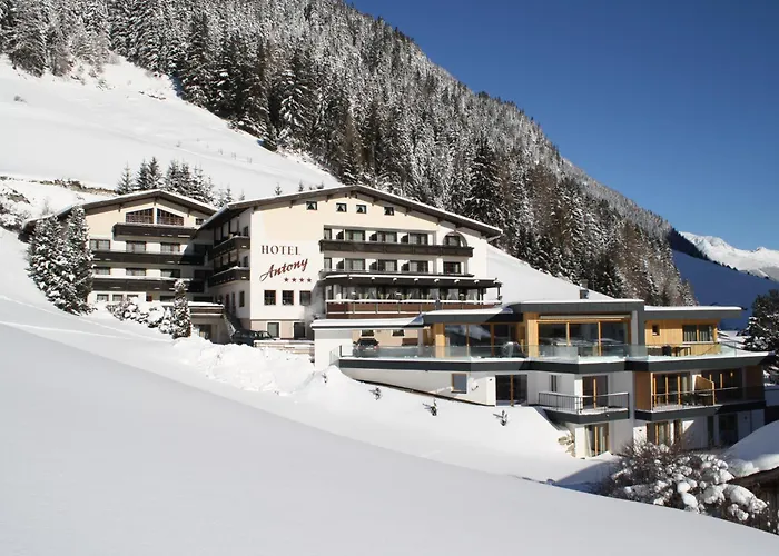 Hotel Antony Ischgl