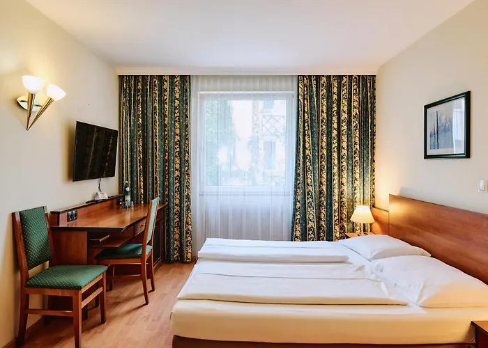 Hotel Deutschmeister Wenen