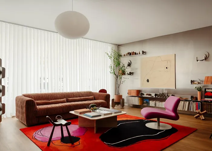 Edgar Suites Marais - Temple Parijs