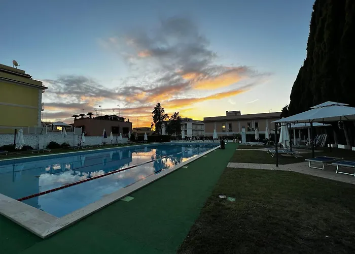 Parco Tirreno Hotel Rome