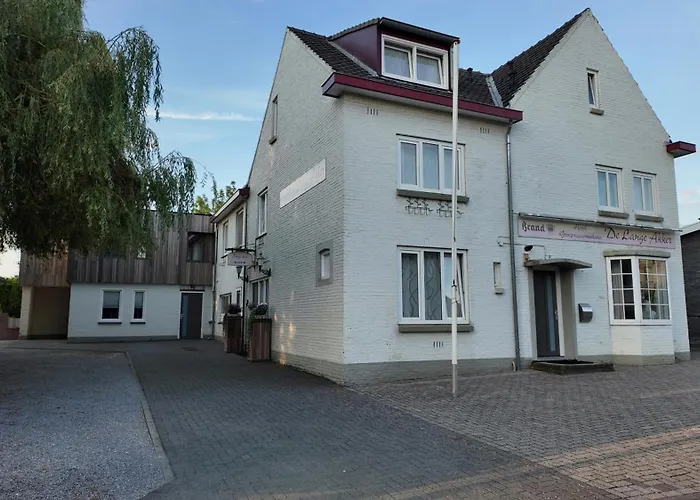 Hotel De Lange Akker Berg en Terblijt