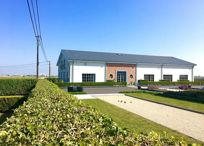 Charmehotel Kruishof Oostende