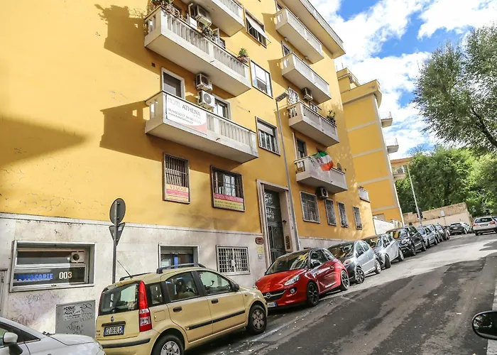 Albergo Athena Rome