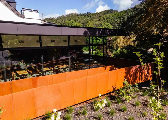 Hostellerie La Claire Fontaine, Logis Hotels & Spa Included La-Roche-en-Ardenne